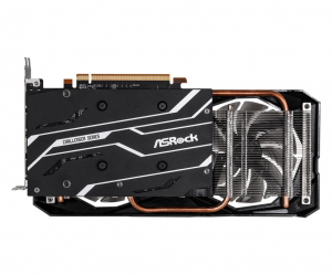 ASRock Radeon RX 6600 Challenger D 8GB videokártya (RX6600 CLD 8G)